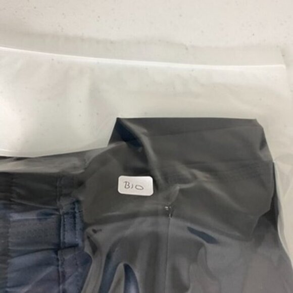 Athleta La Viva Capri Joggers Hiking Active Black Womens 4 Drawstring Elastic - Picture 6 of 6